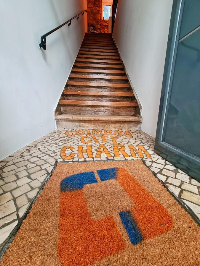 Coimbra City Charm Exterior photo