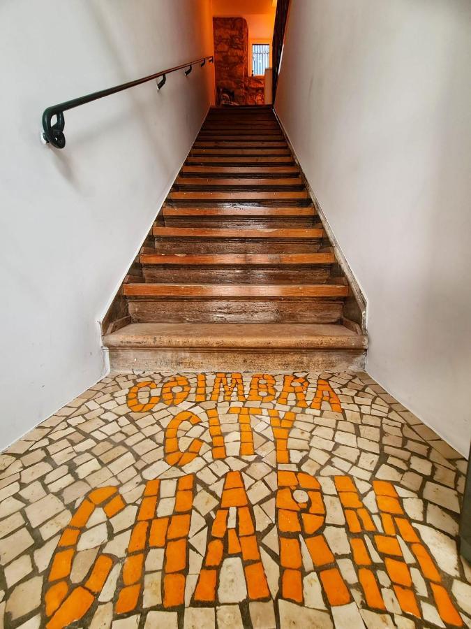 Coimbra City Charm Exterior photo