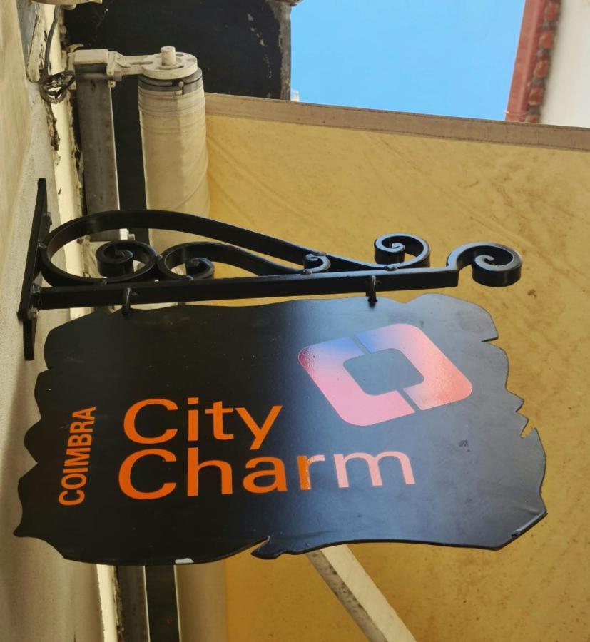 Coimbra City Charm Exterior photo