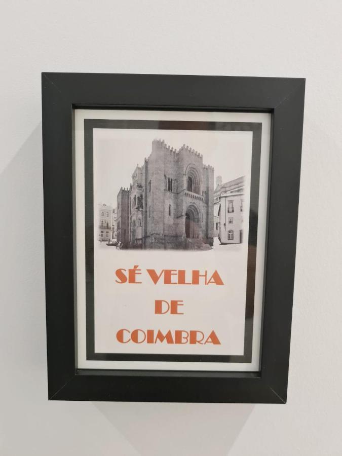 Coimbra City Charm Exterior photo